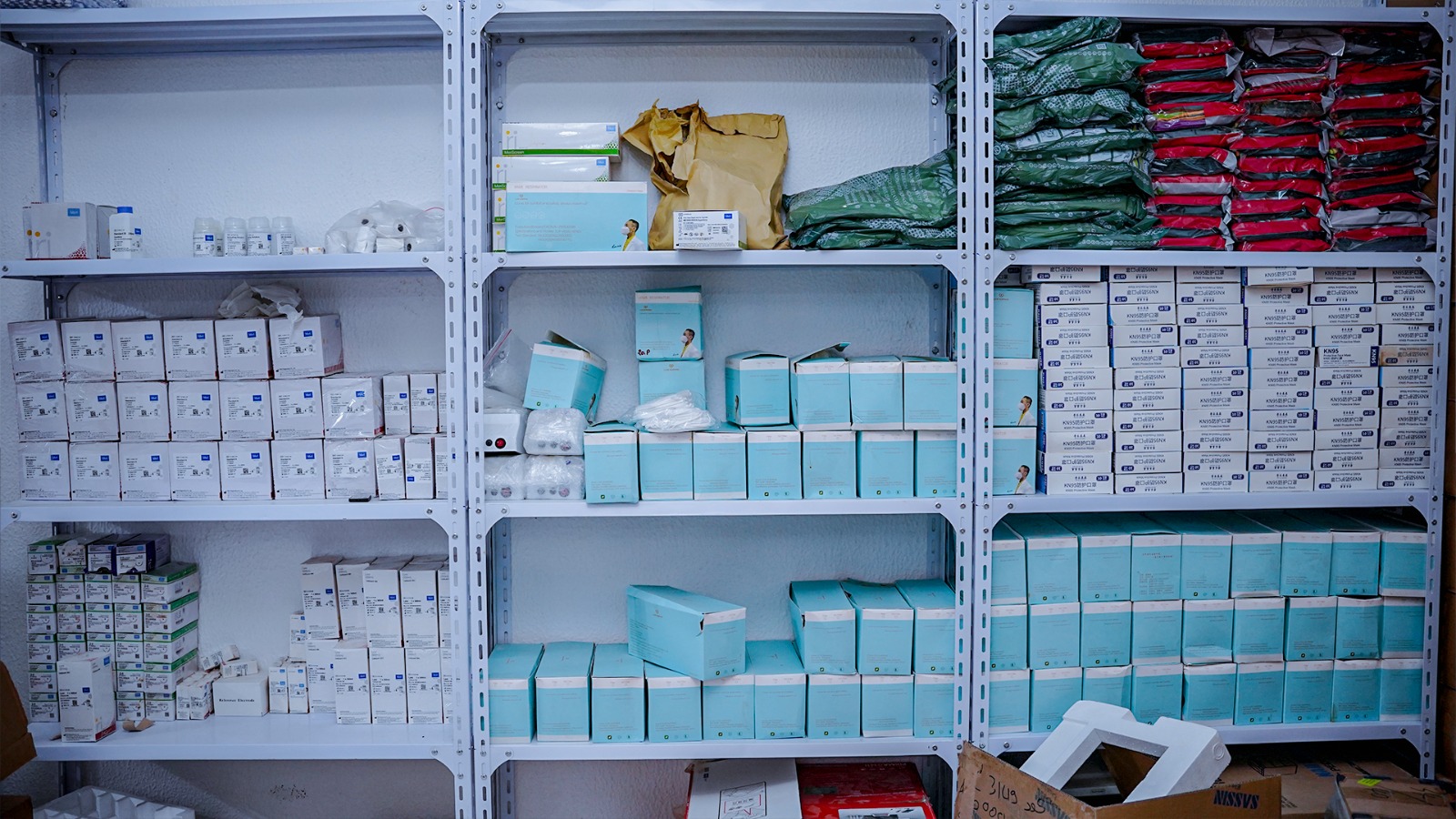 Supply Chain & Custom Solutions